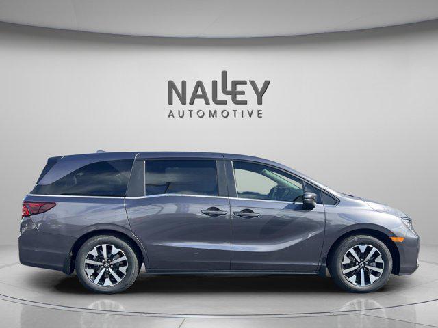 new 2026 Honda Odyssey car, priced at $41,637