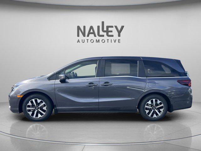 new 2026 Honda Odyssey car, priced at $41,637