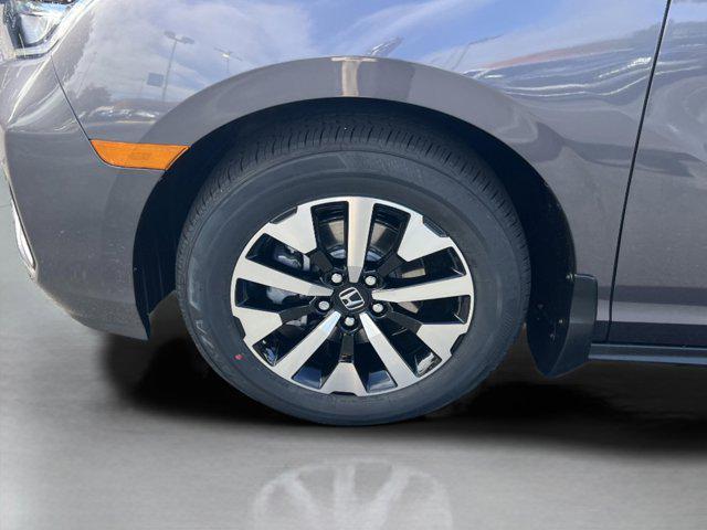 new 2026 Honda Odyssey car, priced at $41,637