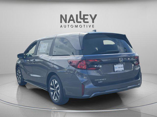 new 2026 Honda Odyssey car, priced at $41,637