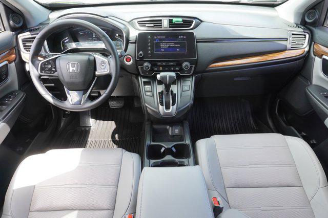used 2017 Honda CR-V car, priced at $18,421