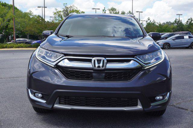 used 2017 Honda CR-V car, priced at $18,421