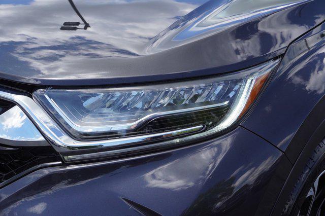 used 2017 Honda CR-V car, priced at $18,421