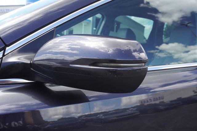used 2017 Honda CR-V car, priced at $18,421
