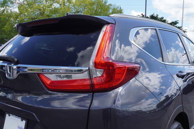 used 2017 Honda CR-V car, priced at $18,421