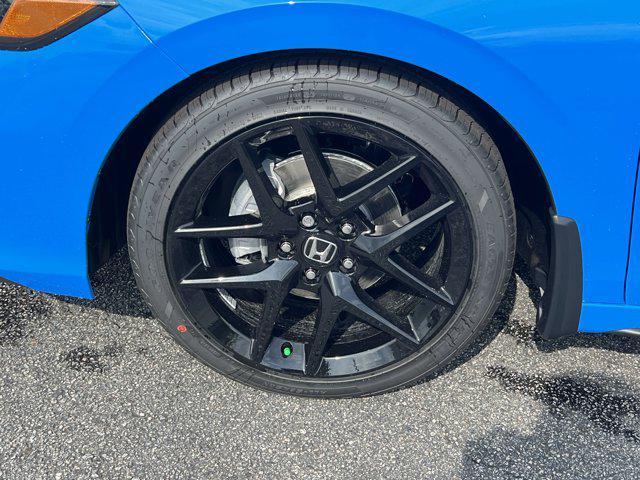 new 2025 Honda Civic car, priced at $27,743