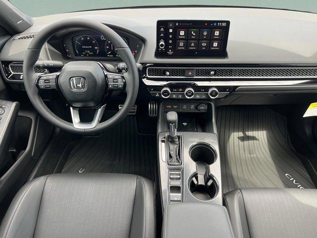 new 2026 Honda Civic Hybrid car, priced at $33,002