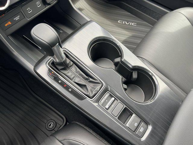 new 2026 Honda Civic Hybrid car, priced at $33,002