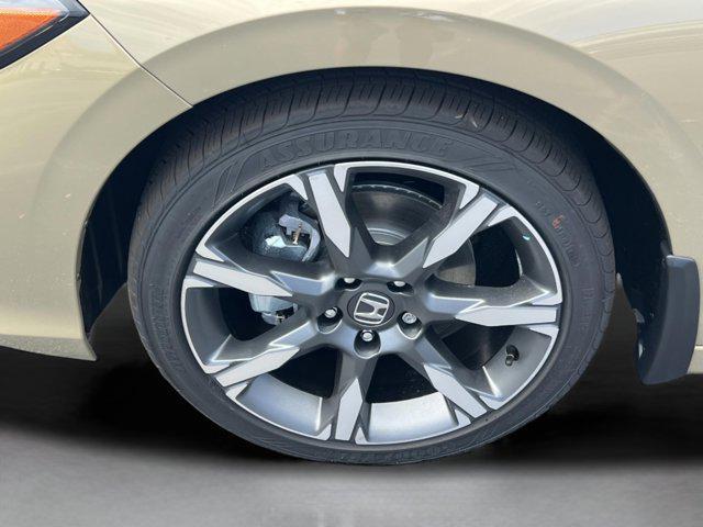 new 2026 Honda Civic Hybrid car, priced at $33,002
