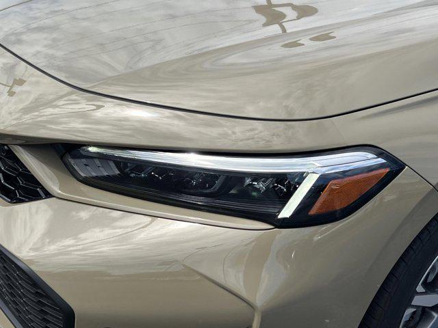 new 2026 Honda Civic Hybrid car, priced at $33,002