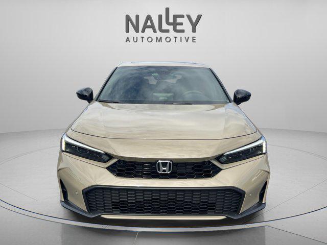 new 2026 Honda Civic Hybrid car, priced at $33,002