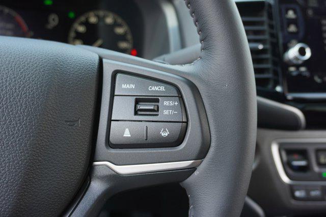 new 2024 Honda Ridgeline car, priced at $41,542