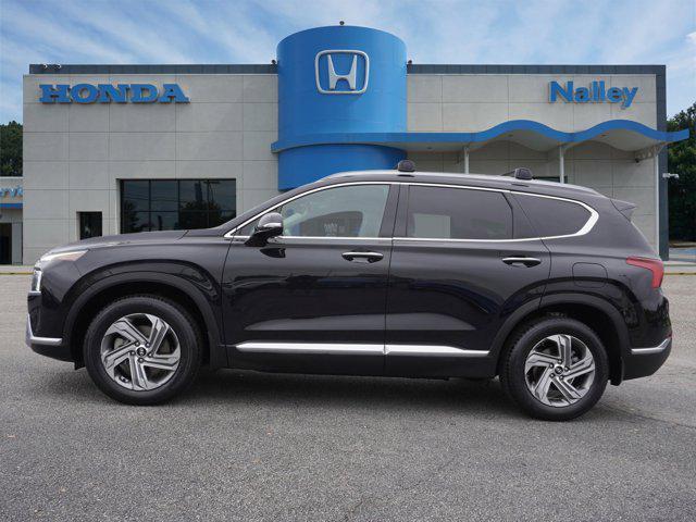 used 2022 Hyundai Santa Fe car, priced at $22,998