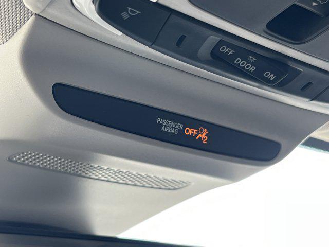 new 2025 Honda HR-V car, priced at $31,350