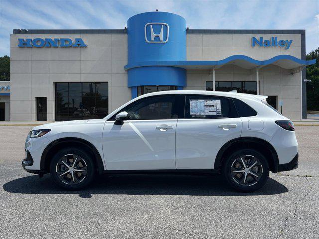 new 2025 Honda HR-V car, priced at $31,350