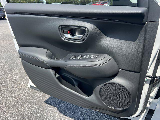 new 2025 Honda HR-V car, priced at $31,350