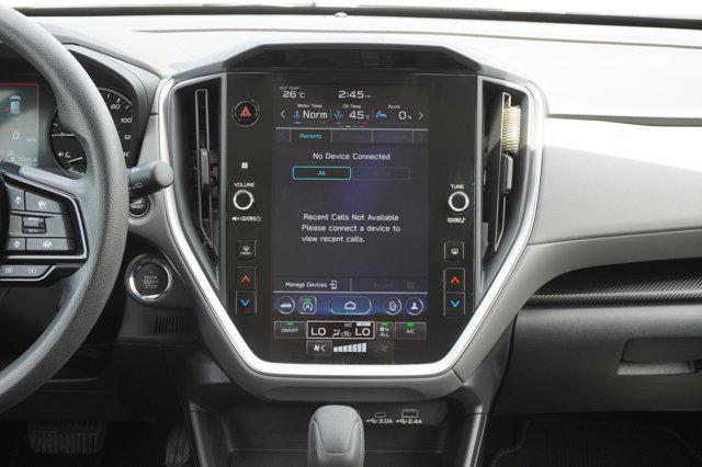 used 2024 Subaru Crosstrek car, priced at $27,973
