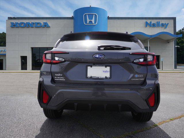 used 2024 Subaru Crosstrek car, priced at $27,973