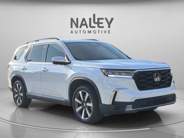 used 2024 Honda Pilot car, priced at $41,238