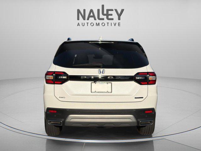 used 2024 Honda Pilot car, priced at $41,238