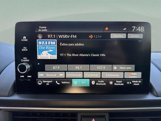 used 2024 Honda Pilot car, priced at $41,238