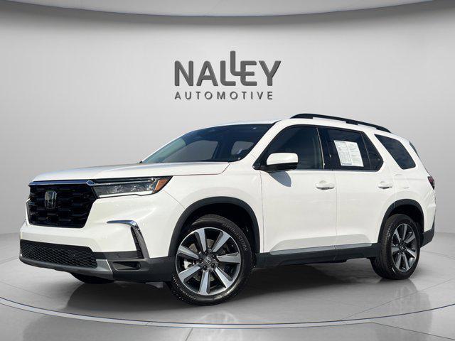 used 2024 Honda Pilot car, priced at $41,535