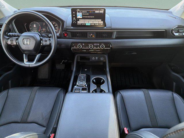 used 2024 Honda Pilot car, priced at $41,238
