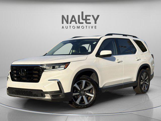 used 2024 Honda Pilot car, priced at $41,238