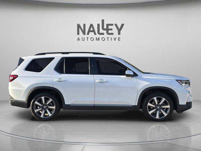 used 2024 Honda Pilot car, priced at $41,238