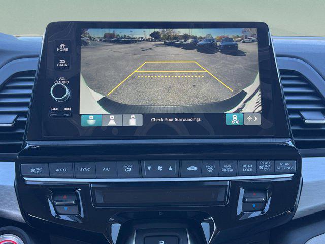 new 2026 Honda Odyssey car, priced at $42,064