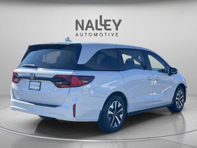 new 2026 Honda Odyssey car, priced at $42,064