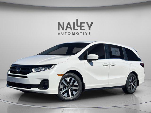 new 2026 Honda Odyssey car, priced at $42,064
