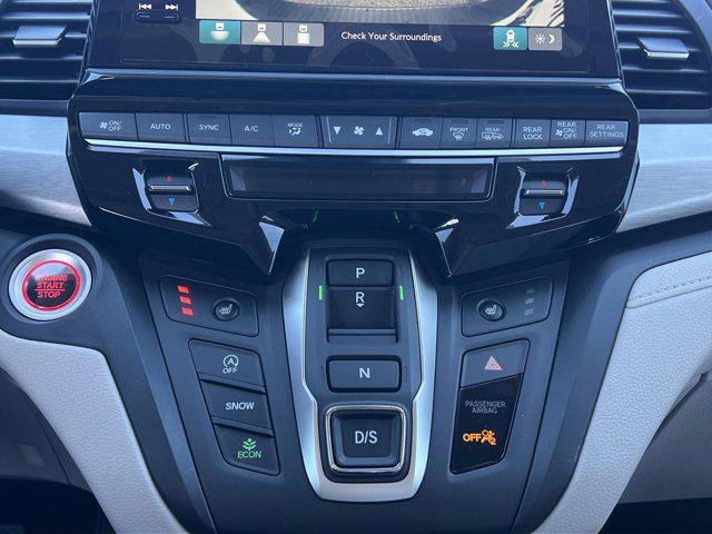 new 2026 Honda Odyssey car, priced at $42,064