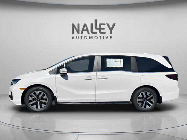 new 2026 Honda Odyssey car, priced at $42,064