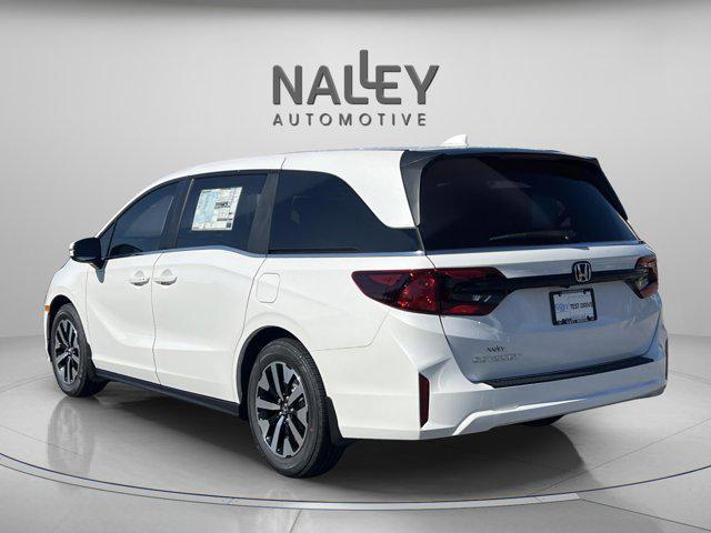 new 2026 Honda Odyssey car, priced at $42,064