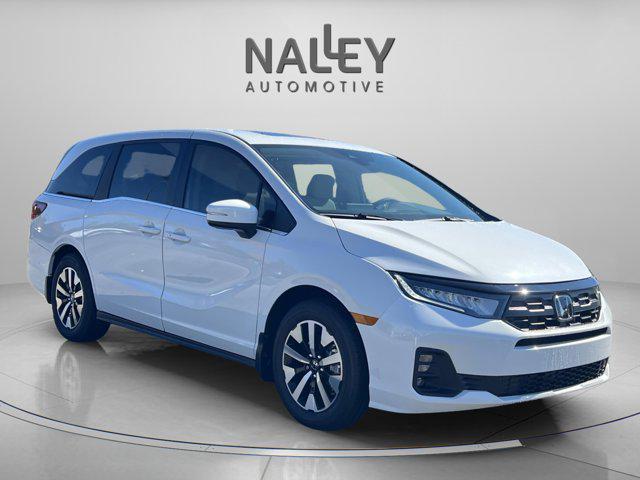 new 2026 Honda Odyssey car, priced at $42,064