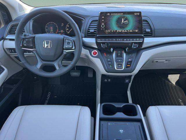 new 2026 Honda Odyssey car, priced at $42,064