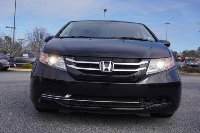 used 2016 Honda Odyssey car, priced at $15,785