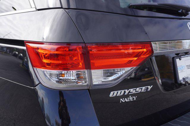 used 2016 Honda Odyssey car, priced at $15,785