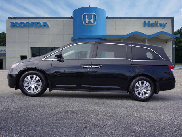 used 2016 Honda Odyssey car, priced at $15,785