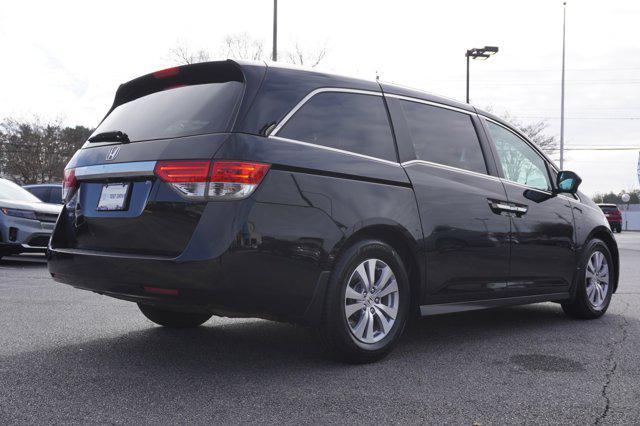 used 2016 Honda Odyssey car, priced at $15,785