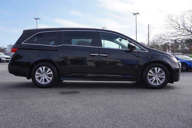 used 2016 Honda Odyssey car, priced at $15,785