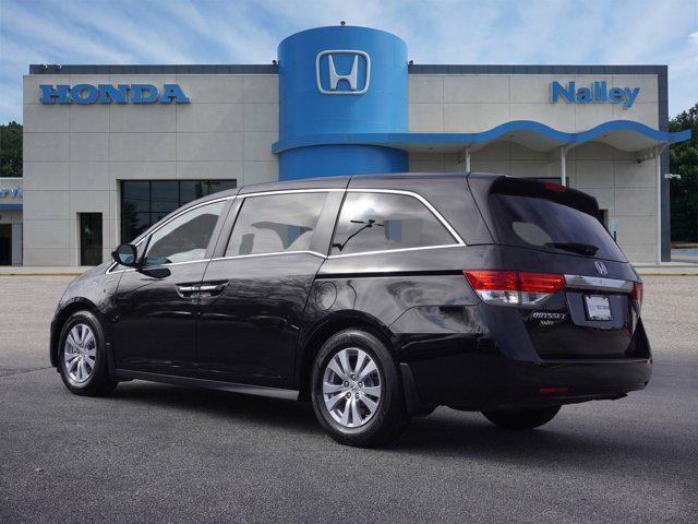 used 2016 Honda Odyssey car, priced at $15,785