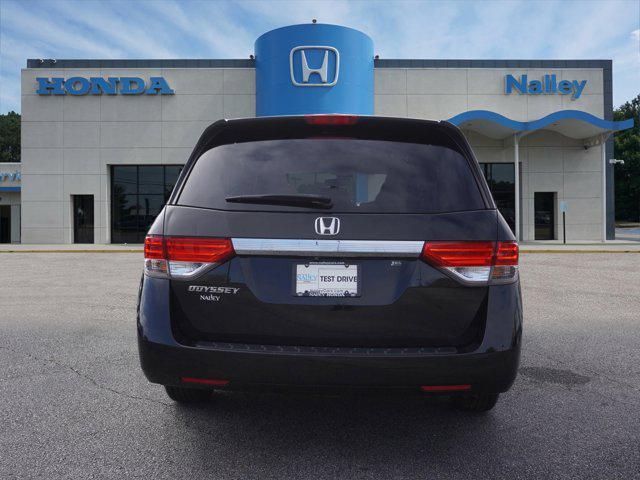 used 2016 Honda Odyssey car, priced at $15,785