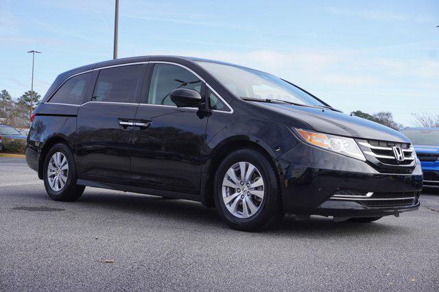 used 2016 Honda Odyssey car, priced at $15,785