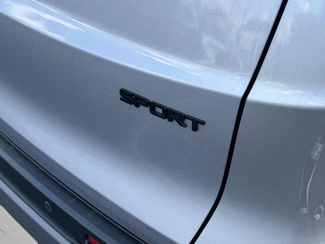 new 2026 Honda CR-V Hybrid car, priced at $38,161