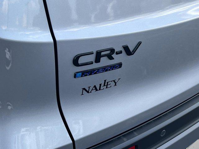 new 2026 Honda CR-V Hybrid car, priced at $38,161