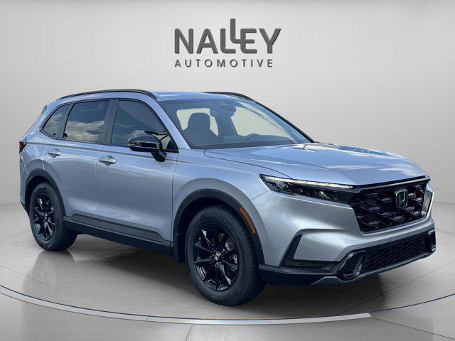 new 2026 Honda CR-V Hybrid car, priced at $38,161