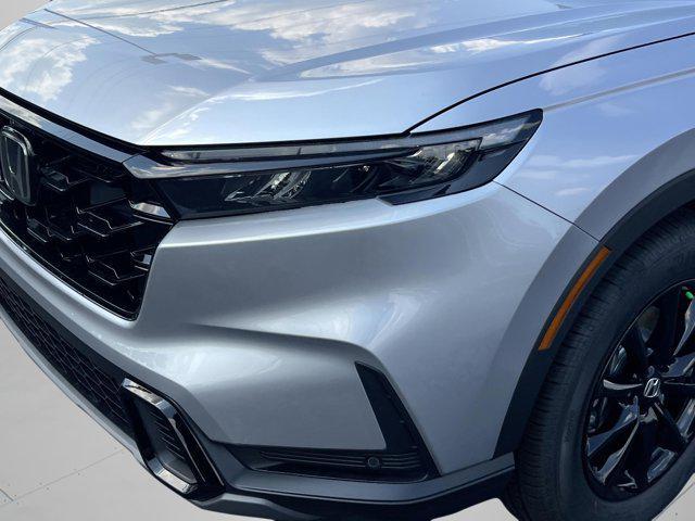 new 2026 Honda CR-V Hybrid car, priced at $38,161