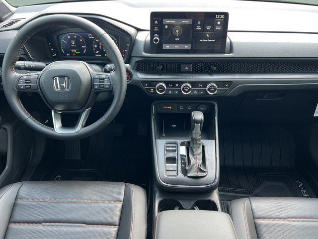 new 2026 Honda CR-V Hybrid car, priced at $38,161